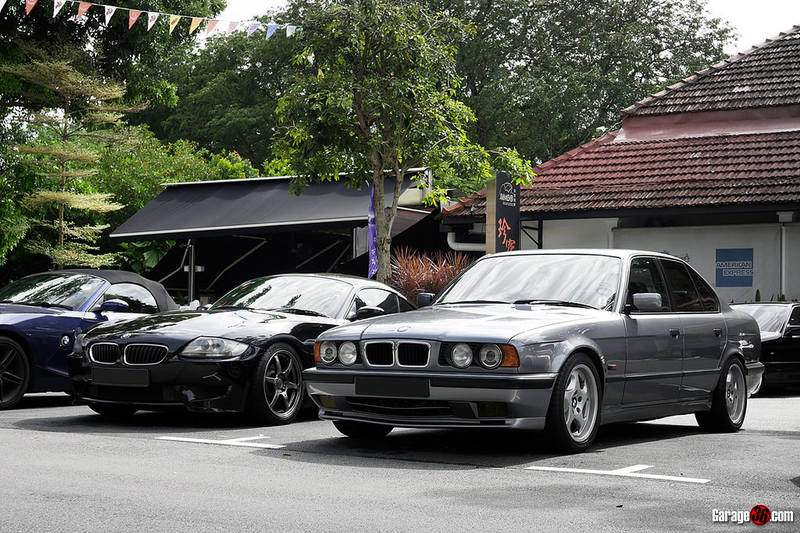 Illustration for article titled Cars & Kopi (Coffee) Singapore - July 2018